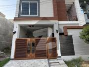 5 Marla Brand New Beautiful House For Sale In Punjab...