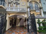 5 Marla Brand New Beautiful Spanish Design Super Hot...