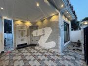 5 Marla Brand New Classical Design House For Sale In DHA...