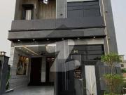 5 Marla Brand New Corner House Available For Sale In...