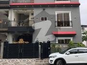 5 Marla Brand New Corner House Facing Park For Sale And...