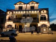 5 Marla Brand New Corner House For Sale Bostan Valley