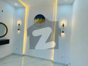 5 Marla Brand New Designer House For Sale in Bahria Town...