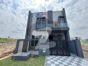 5 Marla Brand New Designer House For Sale in DHA Phase 5...