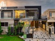 5 Marla Brand New Designer House In DHA 9 Town