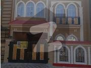 5 Marla Brand New Double Storey House For Sale Snober...