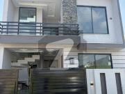 5 Marla Brand New Double Story House. Available For Sale...