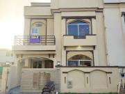 5 Marla Brand New Double Unit House For Sale Rawalpindi...