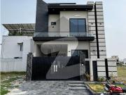 5 Marla Brand New Facing Park House Available For Rent...