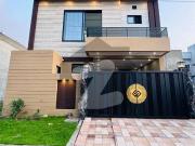 5 marla brand new facing park house available for sale...
