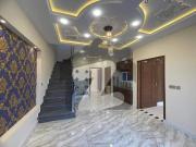 5 Marla Brand New Facing Park House Buch Executive Villas