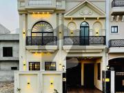 5 Marla Brand new Facing Park House For Sale, Very Prime...