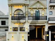 5 Marla Brand new Facing Park House For Sale, Very Prime...