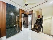 5 Marla Brand New Full Furnished Modern Bungalow For...