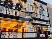 5 marla brand new fully furnished luxury house available...