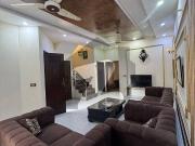5 Marla Brand New Furnished House for Rent in DHA 9...
