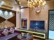 5 Marla Brand New Furnished Luxury House available For...