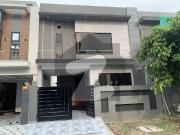 5 marla brand new good location house is available for...