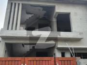 5 Marla Brand New Gray Structure 2.5 Storey Prime...