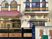 5 Marla Brand New Spanish Design House A+ Construction...