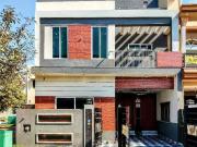 5 Marla Brand New House A Construction Hot Location For...