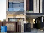 5 Marla Brand New House Available For Rent In 9 Town DHA...