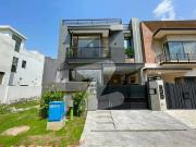 5 Marla Brand New House Available For Rent In DHA Lahore...