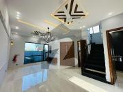 5 Marla Brand New House Available For Rent In DHA 9 Town...