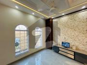 5 Marla Brand New House Available For Rent Near Park...