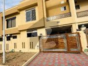 5 Marla Brand New House Available For Sale Bahria Town...