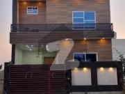 5 Marla Brand New House Available For Sale Citi Housing...