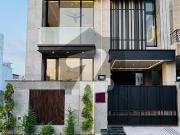 5 Marla Brand New House Available For Sale In 9 Town DHA...
