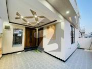 5 Marla Brand New House Available For Sale In Bahria...