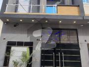 5 Marla Brand New House Available For Sale In Lahore...
