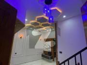 5 Marla Brand New House available For sale Wapda City