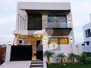 5 marla brand new house double unit house