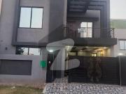 5 Marla Brand New House For Rent In Bahria Orchard Phase 2