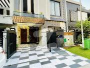 5 Marla Brand New House for Rent in Jinnah Block Bahria...