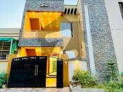 5 Marla Brand New House For Sale