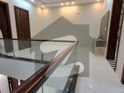 5 marla brand new house for sale abdullah gardens canal...