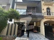 5 Marla Brand New House For Sale Available In DHA Phase...