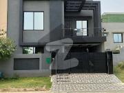 5 Marla Brand New House For Sale Block E, Bahria Orchard...