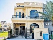 5 Marla Brand New House For Sale Citi Housing Gujranwala...