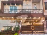 5 Marla Brand New House For Sale Eden Exactive Canal...