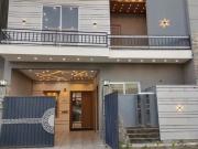 5 Marla Brand New House For Sale Eden Executive Society...