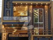 5 Marla Brand New House For Sale In Al Ahmad Garden...
