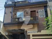 5 Marla Brand New House For Sale In Al Ahmad Garden...