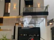 5 Marla Brand New House For Sale in B17 Block F MPCHS...