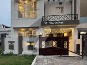 5 Marla Brand New House For Sale In Bahria Town...