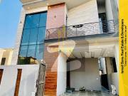 5 Marla Brand New House For Sale In DHA Lahore Phase 9 Town